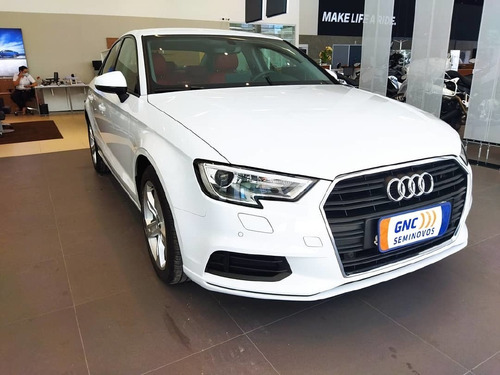 AUDI A3 1.4 TFSI FLEX SEDAN PRESTIGE PLUS TIPTRONIC