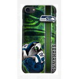 Funda Para Celular Seattle Seahawks Futball Americano