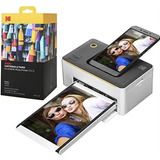 Impresora Fotográfica Instantánea Portátil Kodak Dock Premiu