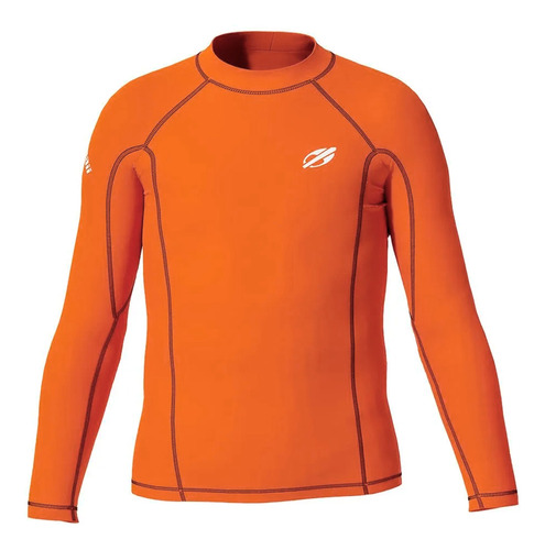 Camisa Lycra Infantil Mormaii Proteção Uv+50 Grom - Juvenil