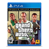 Juego Ps4 Grand Theft Auto V Latam - G0005432