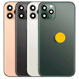 Carcaça Aro Para iPhone 11 Pro Chassi Traseira + Botões