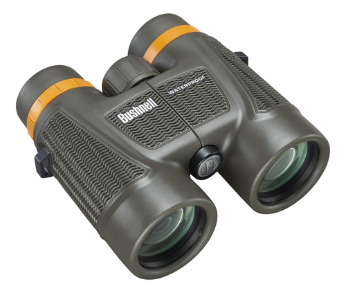 Binoculares Impermeables Compactos Bushnell H2o Xtreme 10x42