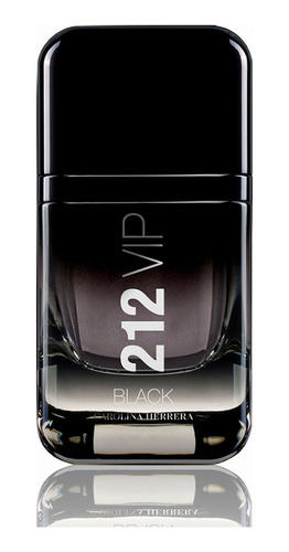 Perfume Importado Carolina Herrera 212 Vip Men Black Edp 50 