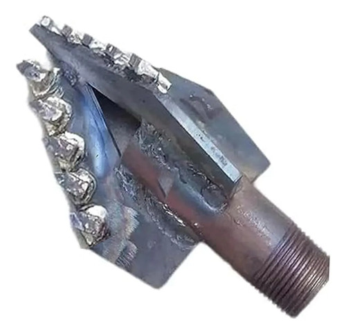 Broca De Tres Alas Para Perforación De Pozos De Agua 160mm
