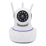 Camara Robotica Inalambrica Wifi 3 Antenas