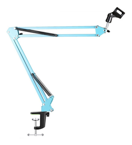 Soporte Para Micrófono Brazo Estudio Condenser Profesional