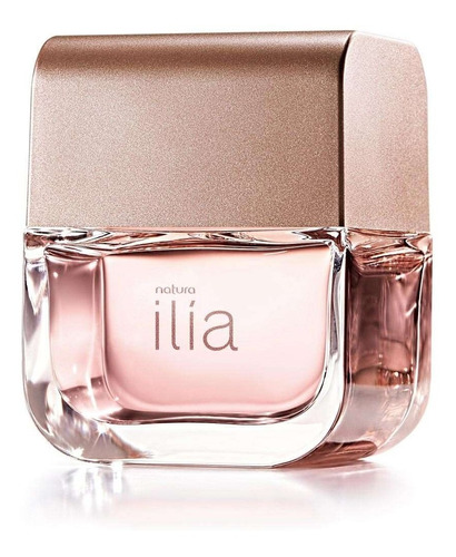 Perfume Feminino Natura Ilia 50ml Original