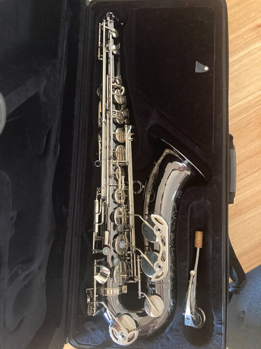 Saxo Tenor Julius Keilwerth Shadow Sx90r Profesional