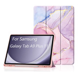 Funda Smart Book Para Tableta Samsung Galaxy Tab A9plus De 1