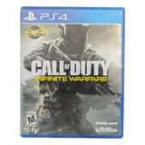 Call Of Duty Infinite Warfare - Físico - Ps4