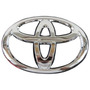 Tapa Emblema Compatible Con Aro Toyota 62mm (juego 4 Unid) Toyota Tundra