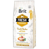 Brit Fresh Adulto Pollo 2.5kgs Para Perros