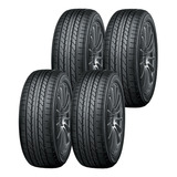 4 Llantas Advan A10e Yokohama 195/55r16 87v