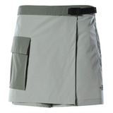 Falda Shorts The North Face Paramount Mujer Talla 8=mediano