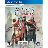 Assassin's Creed Chronicles - Playstation Vita