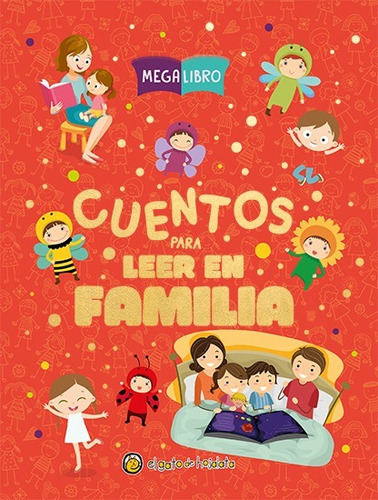 Mega Libro - Cuentos Para Leer En Familia