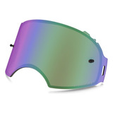 Oakley Mica Repuesto Antiparras Airbrake Mx Jade Iridium