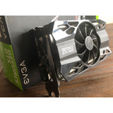 Placa De Vídeo Nvidia Evga Geforce Gtx 1660