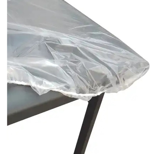 Cubrecamilla De Pvc Cristal Senior´s Ailen 60 Cm