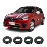 Renault Clio Mio 5p Burletes Puertas Delanteras + Traseras 