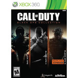 Cod Black Ops Collection 1, 2 Y 3 Solo Xbox 360 Pide 20% Off