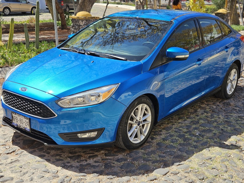 Ford Focus 2015 2.0 Se At