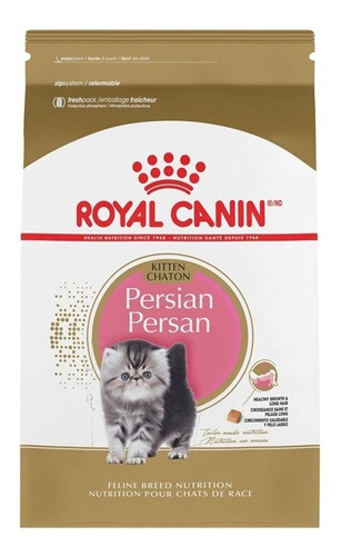 Alimento Royal Canin Feline Nutrition Persa Kitten 1.3 Kg