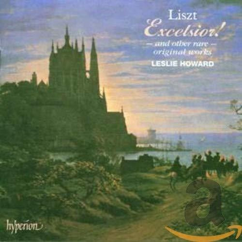 Colección Completa De Piano De Liszt Vol.36