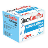 Suplemento En Polvo Glucocartiflex  Glucosamina 1500