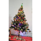 Árbol De Navidad! Oportunidad!! 1.80 Mts 