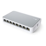 Switch Tp-link 8 Puertos 10/100 Mbps Tl-sf1008d