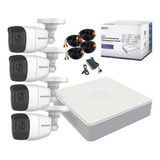 Kit De 4 Camaras 2 Megapixeles Epcom 