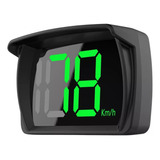 Velocímetro Digital Usb Gps Carro Hud Head Up Display