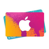 Itunes 25 Usd Apple Gift Card Tarjeta iPad 