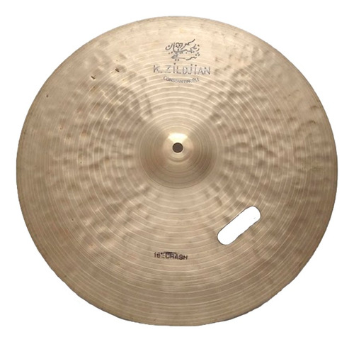 Platillos Zildjian K Constantinople Crash 16 K1066