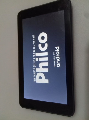 Tablet Philco Mod. Ptb7qsg Com Defeito - P/retirada De Peças