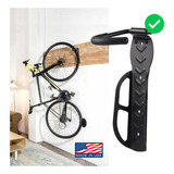 Soporte Pared Gancho Colgar Bicicleta Mercurio Ranger R27