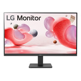 LG Monitor 27  Ips Full Hd 27mr400-b Hdmi 100hz 