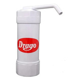 Purificador De Agua Drago Mp40 Filtro + 6 Cartuchos Repuesto