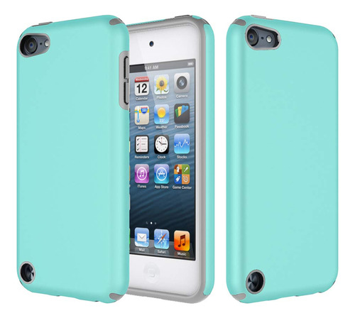 Kzono - Carcasa Para iPod Touch 7, iPod Touch 6, iPod Touch