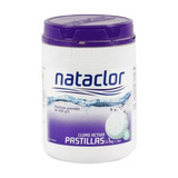 Pastillas Cloro Multiaccion 200 Grs De 5 Kg Nataclor