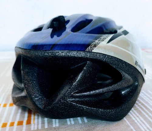 Capacete Ciclismo High One Win Bicicleta Original - Usado