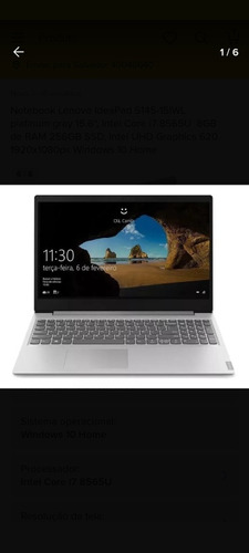 Lenovo I7