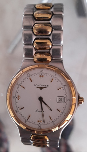 Reloj Longines Usado Clásico Original Suizo. 