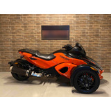 Brp Can-am Spyder Rs-s 990 2012