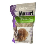 Alimento Mazuri Rabbit Diet - 1 Kg