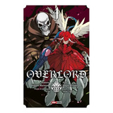 Panini Manga Overlord N.4