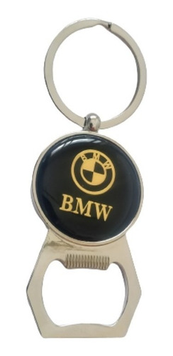 Llavero Destapador Logo Insignia Bmw Auto