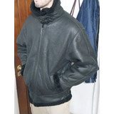 Campera  Cuero 100% Legitimo